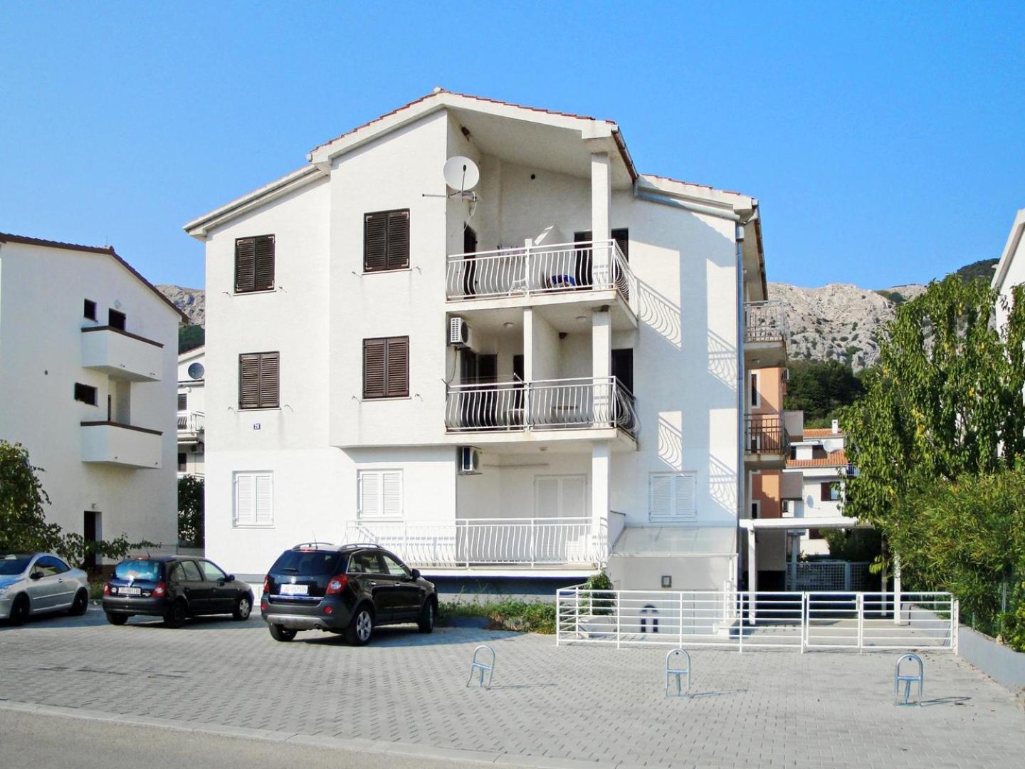 Studio Vranic D Baska  Exterior photo