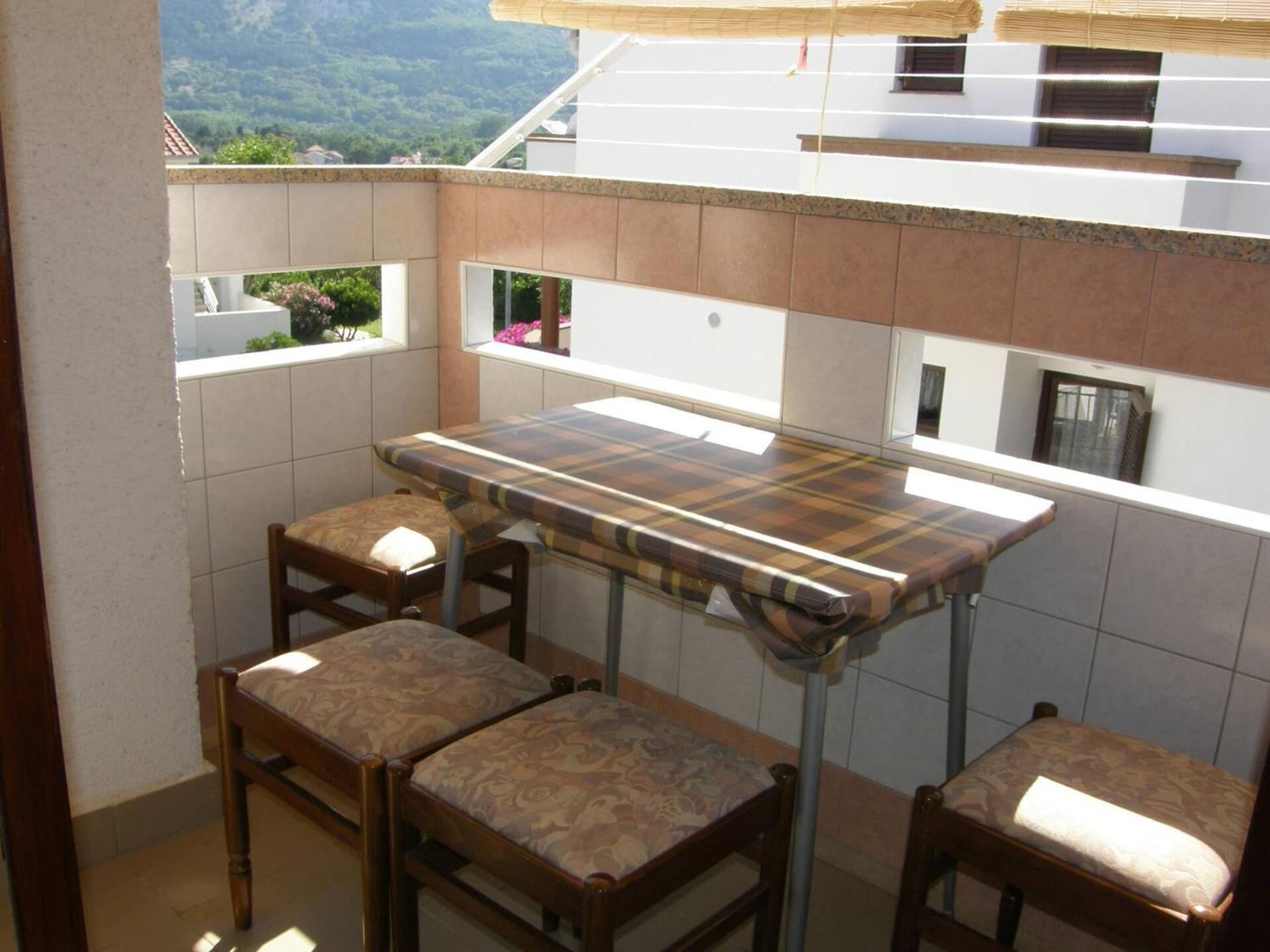 Studio Vranic D Baska  Exterior photo